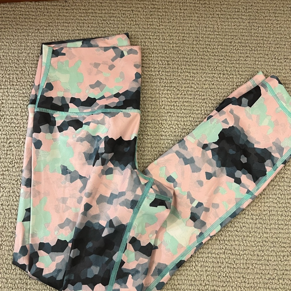 Fun Lululemon Leggings!